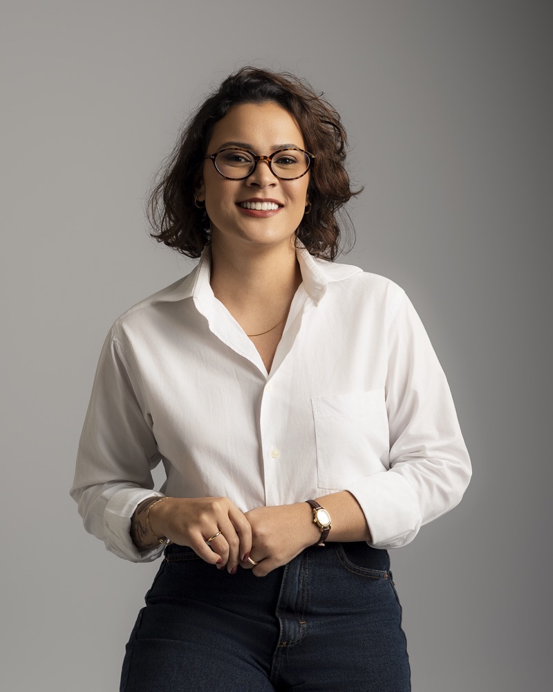 Nabilla Nayra, estrategista de marketing da ubra